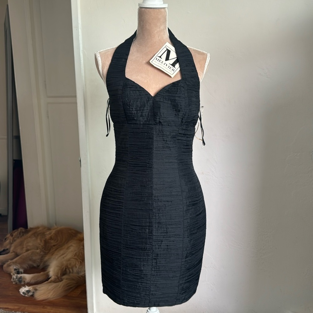 NWT Vintage Bergdorf Goodman Melvier dress